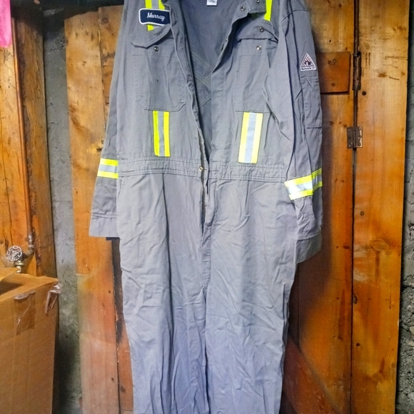 Coveralls - Picture 1 of 1